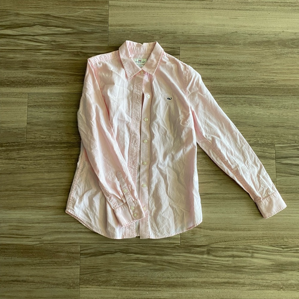 Vineyard vines button up